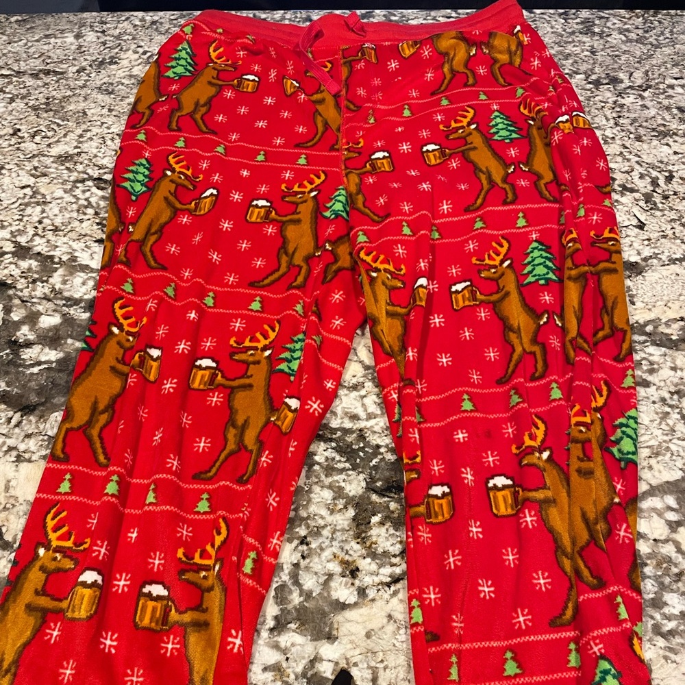 Pajama pants